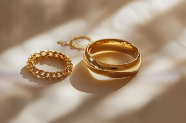 Caring for Gold Plated Jewelry