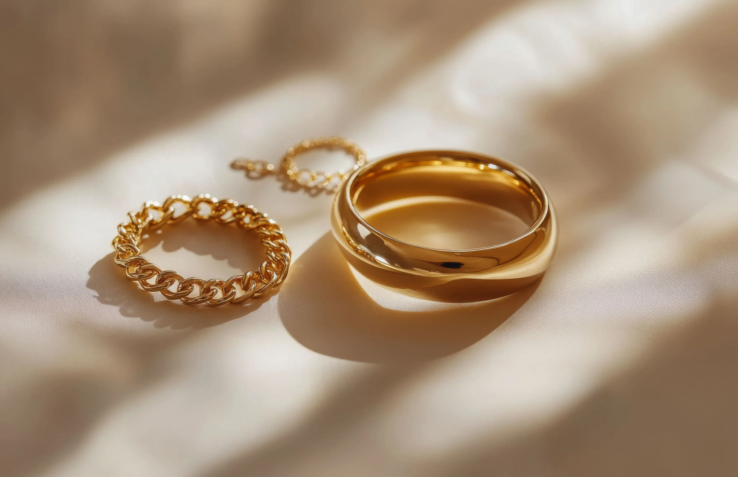 Caring for Gold Plated Jewelry