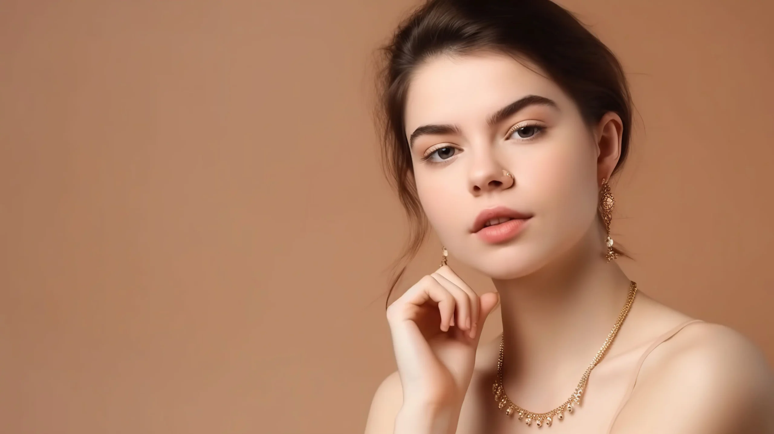 Gold-Plated Jewelry in Dubai