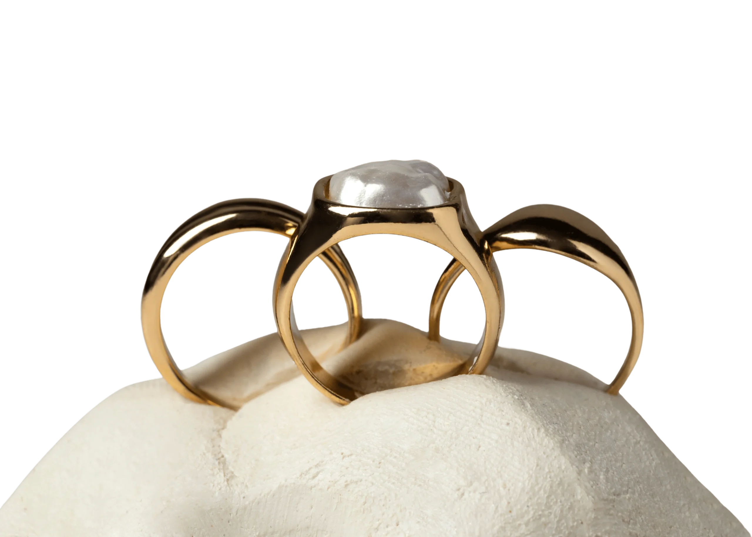 18k Gold Plated Rings