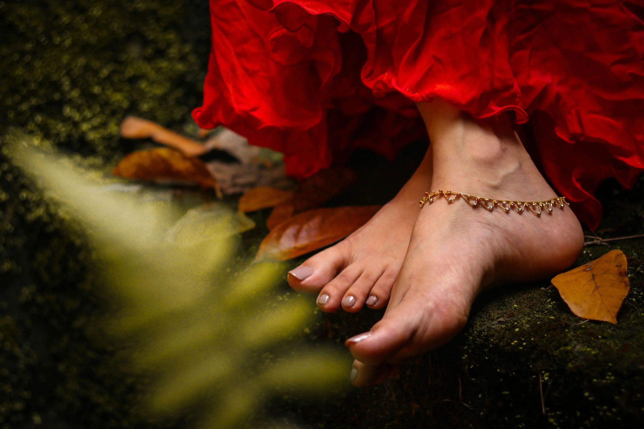 Anklet Trends
