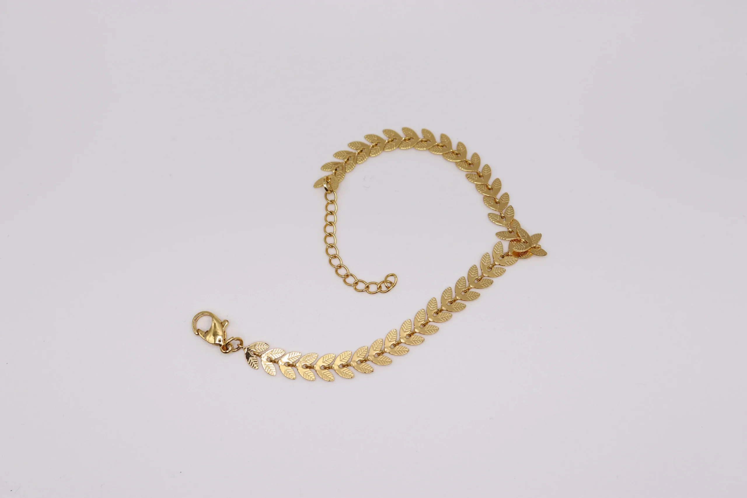 Gold-Plated Anklets online
