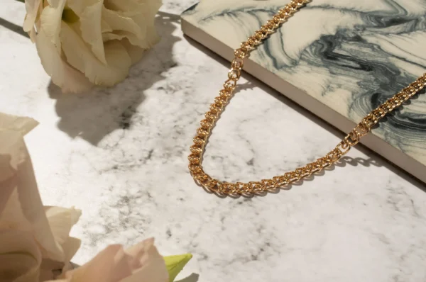 High-Quality Gold Plated Jewellery